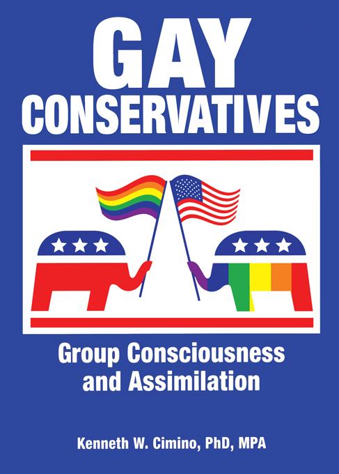 Gay Conservatives by Kenneth Cimino W