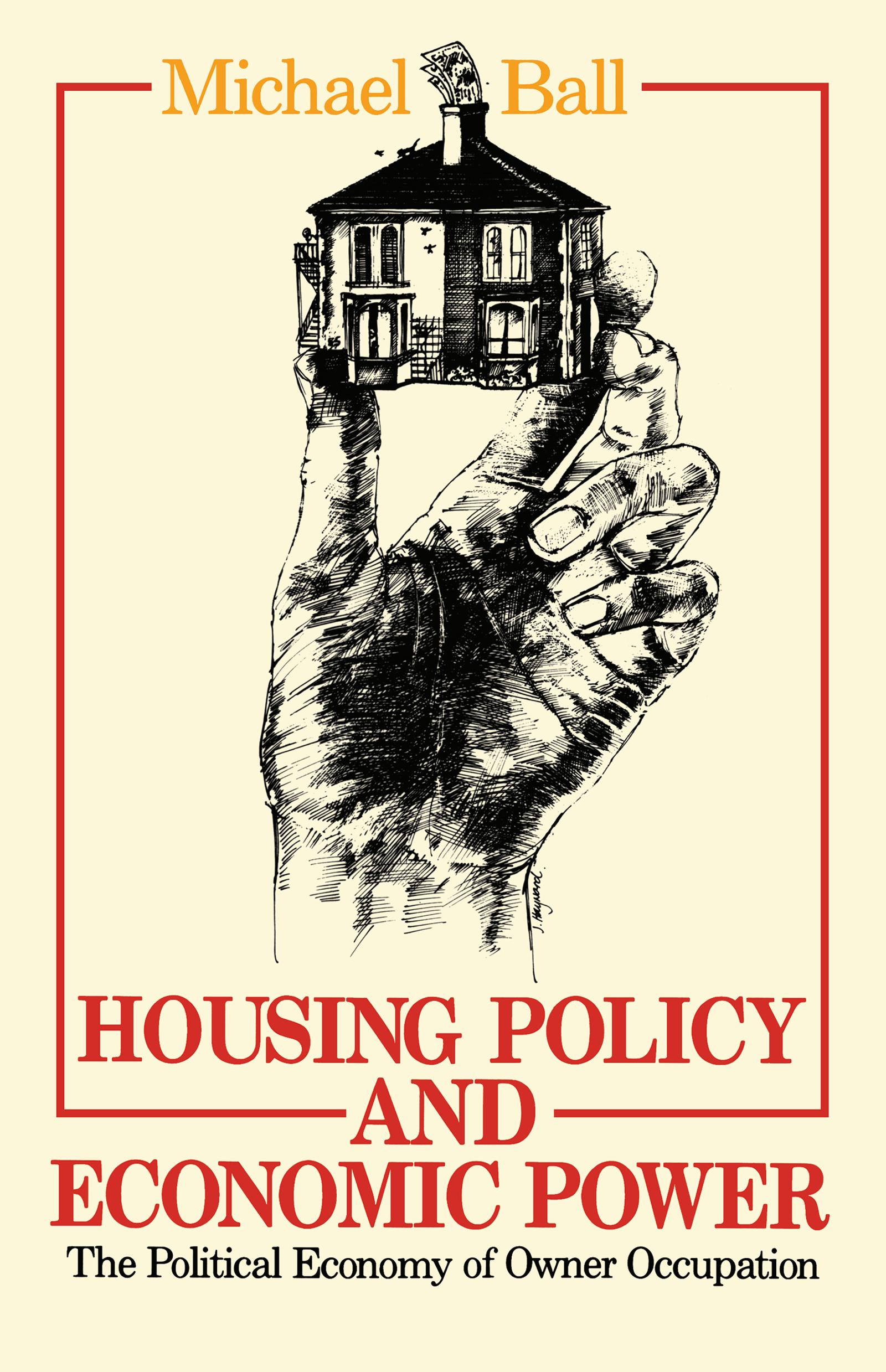 Housing Policy and Economic Power