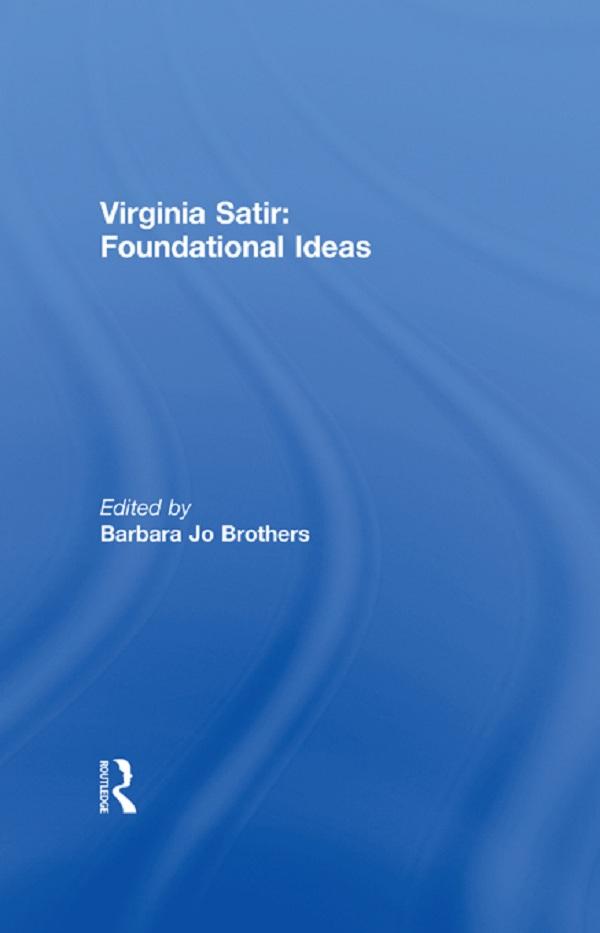 Virginia Satir by Barbara Jo Brothers