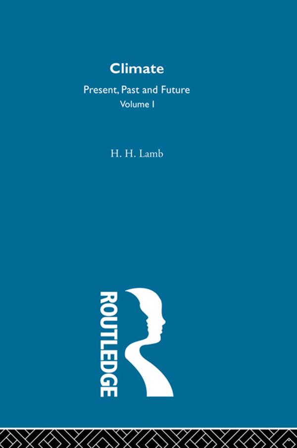 Climate by H. H. Lamb