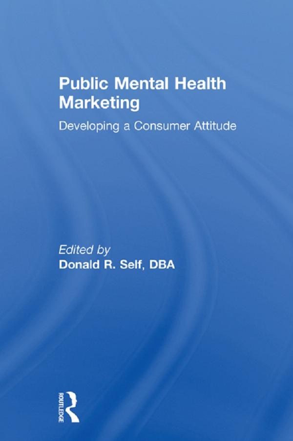 Public Mental Health Marketing by Donald Self