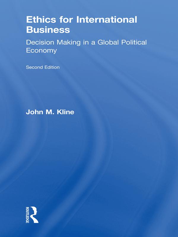 Ethics for International Business
