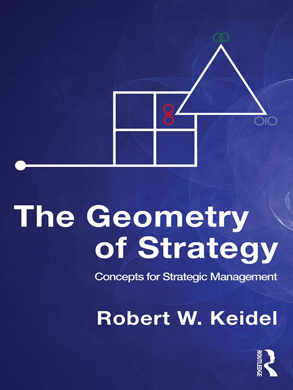 The Geometry of Strategy
