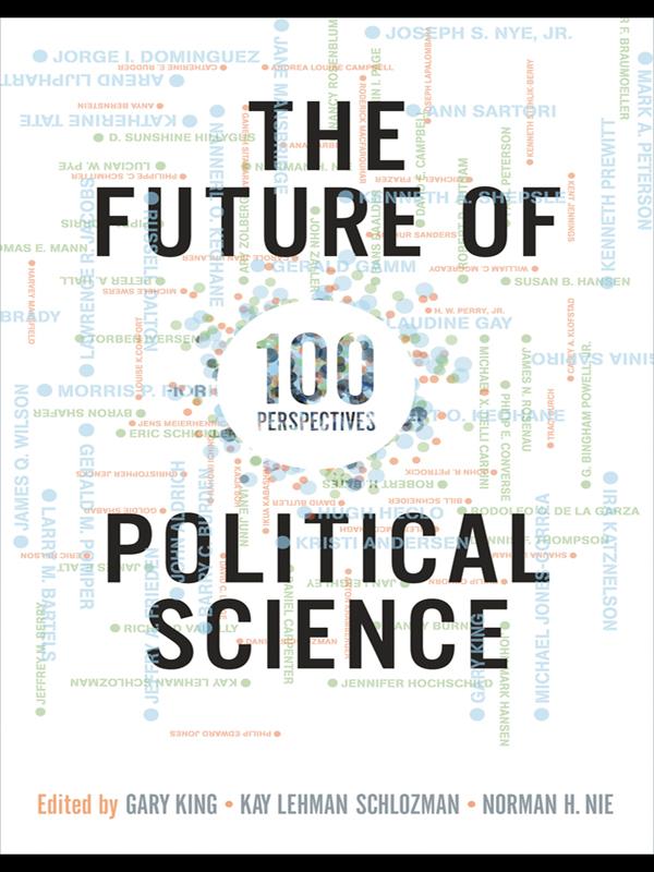 The Future of Political Science