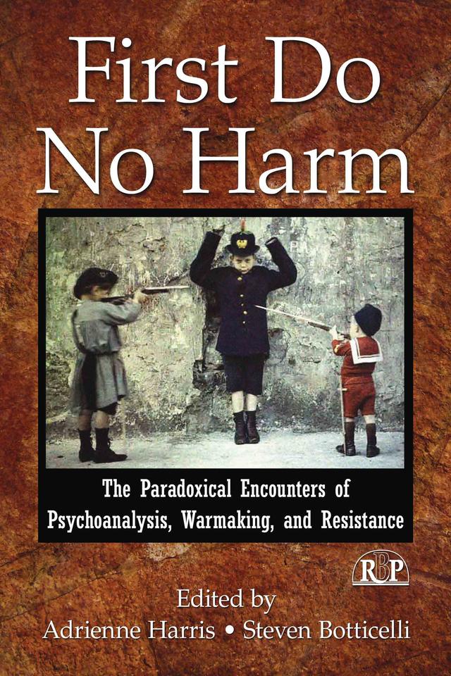 First Do No Harm by Adrienne Harris, Steven Botticelli