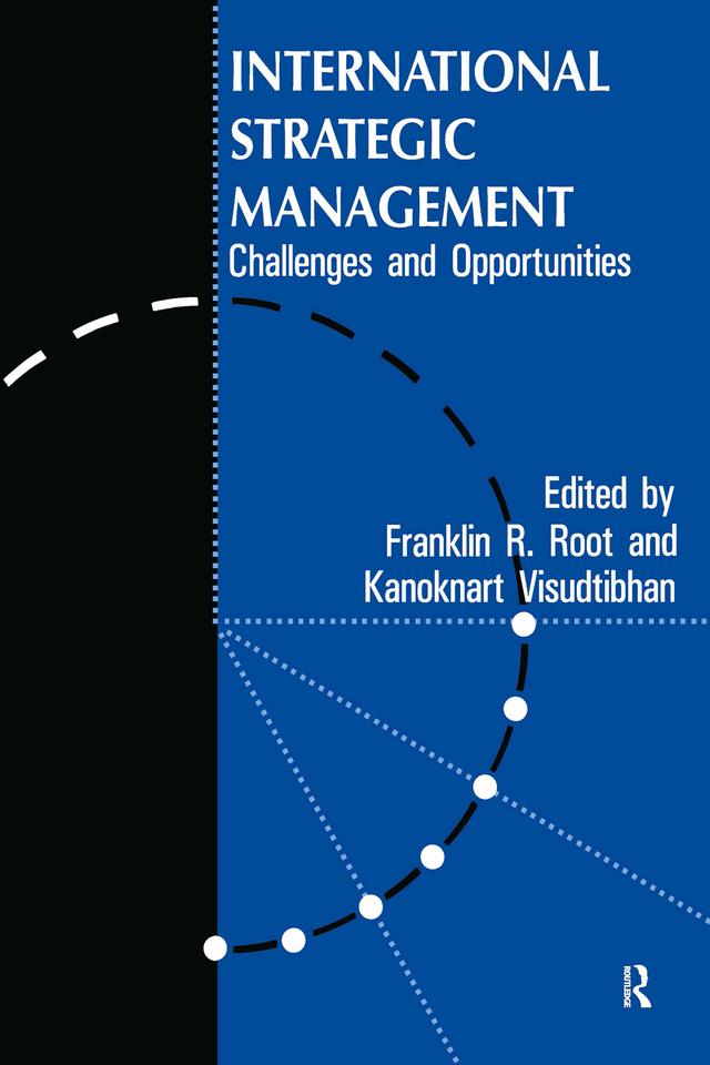 International Strategic Management by Franklin R. Root, Kanoknart Visudtibhan