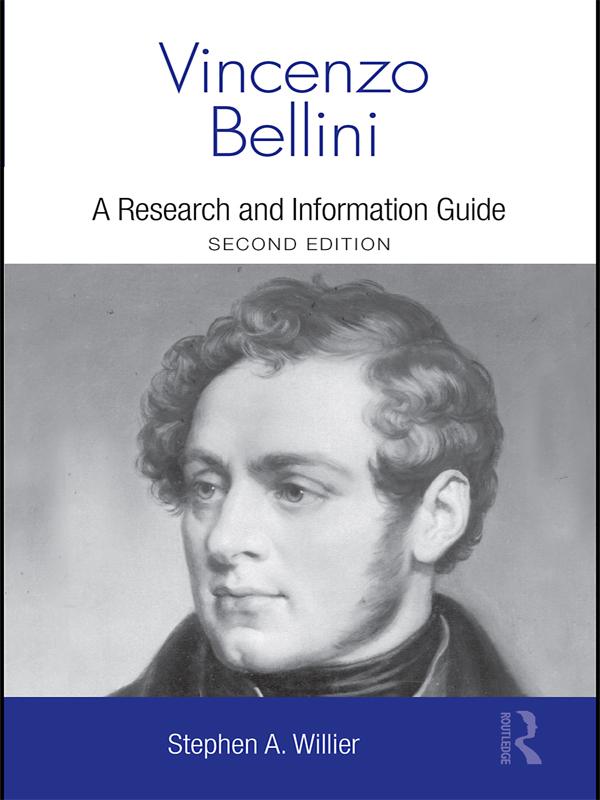 Vincenzo Bellini by Stephen Willier