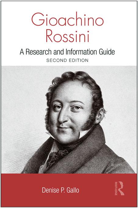 Gioachino Rossini by Denise Gallo