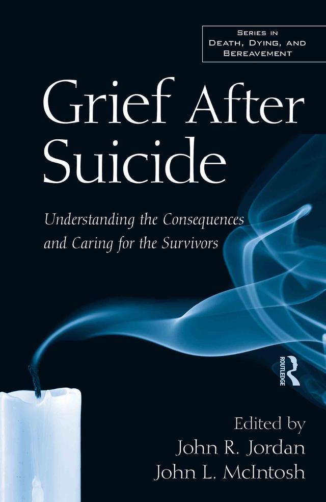 Grief After Suicide by John L. McIntosh, John R. Jordan