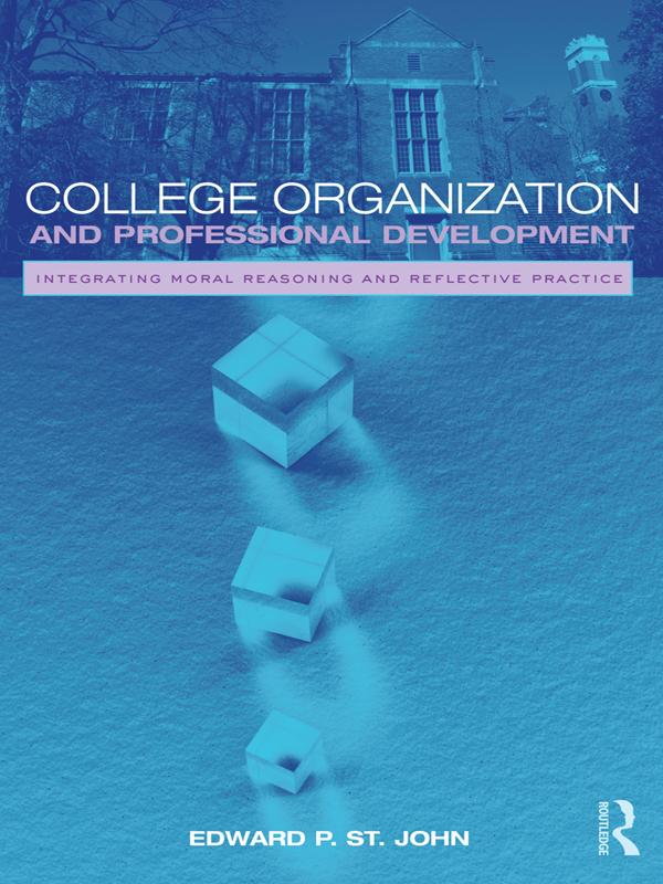 College Organization and Professional Development