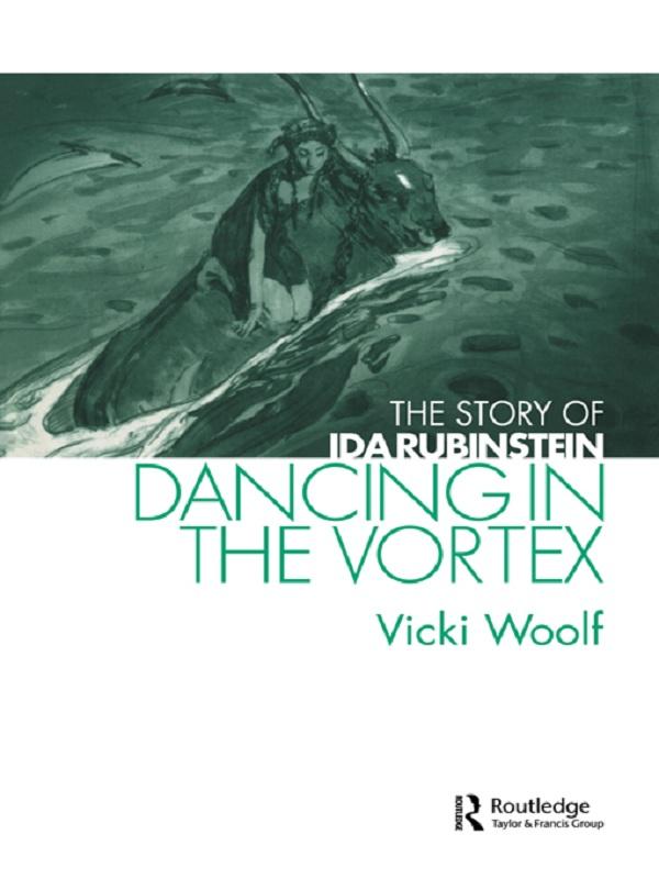 Dancing in the Vortex by Vicki Woolf