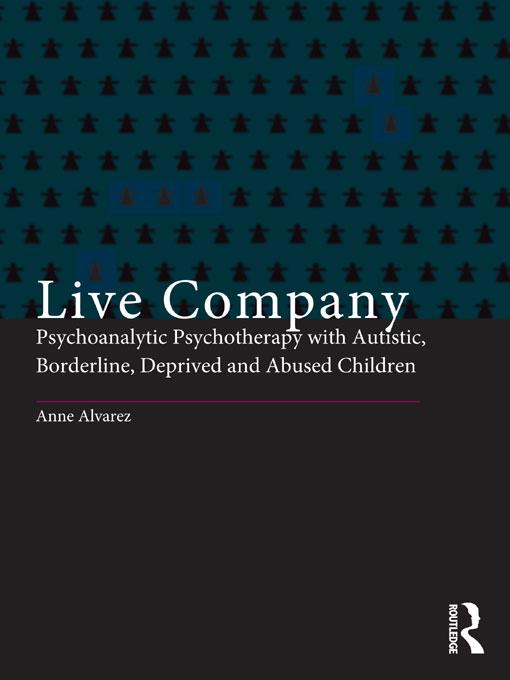 Live Company by Anne Alvarez