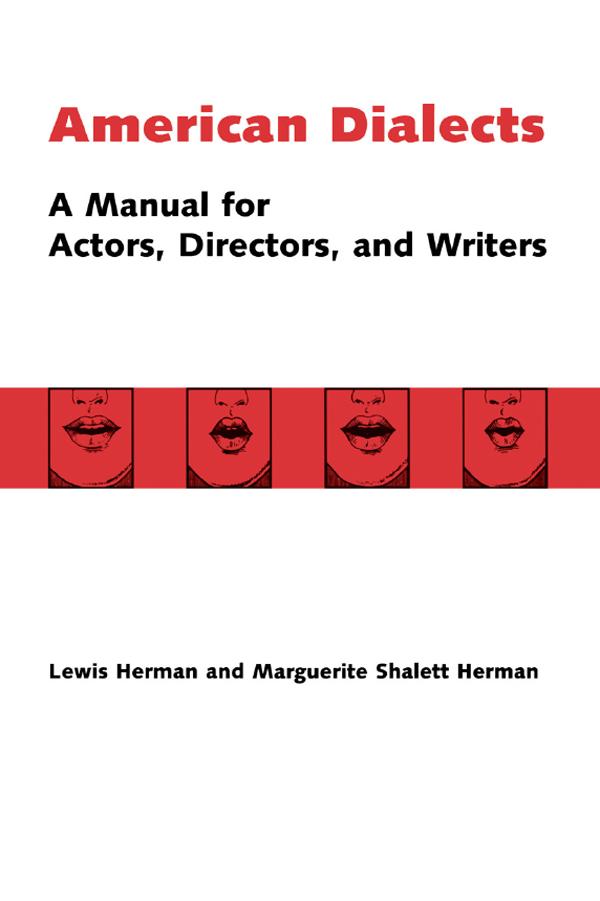 American Dialects by Lewis Herman, Marguerite Shalett Herman