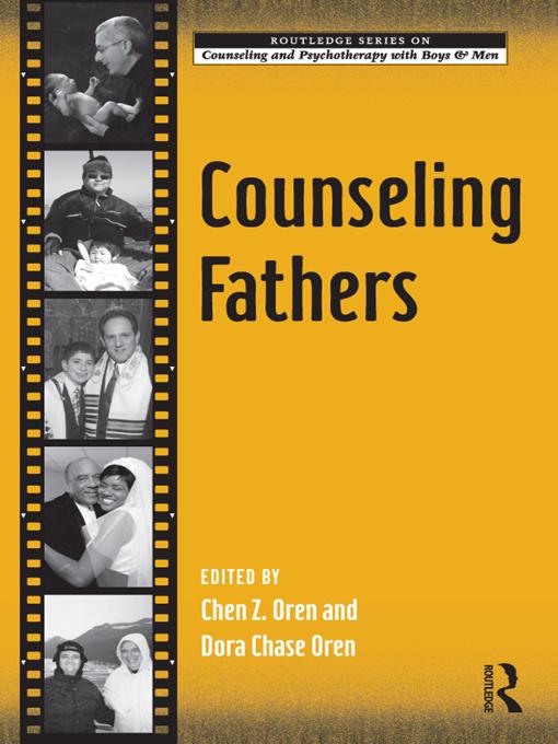 Counseling Fathers by Chen Z. Oren, Dora Chase Oren