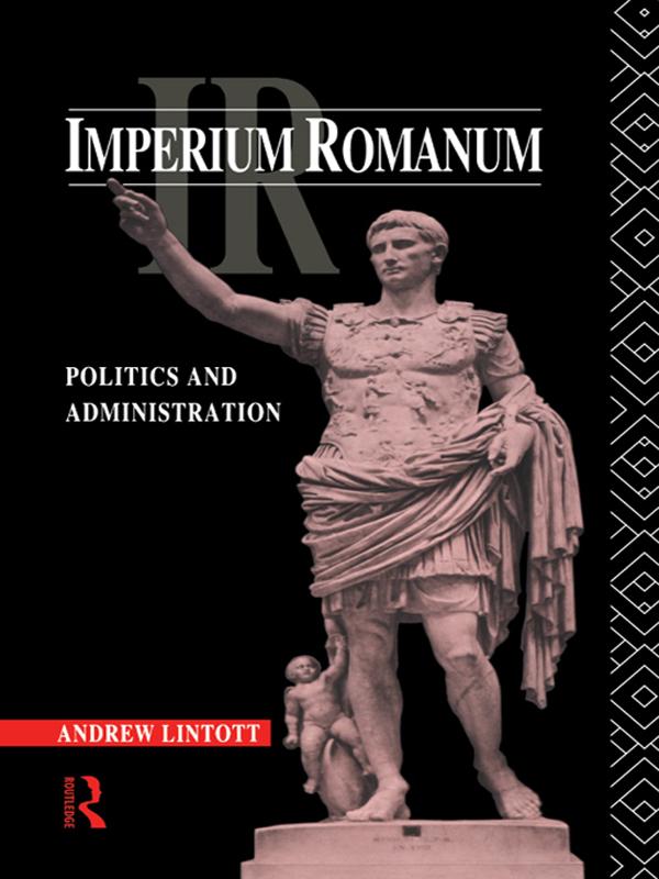 Imperium Romanum by Andrew Lintott