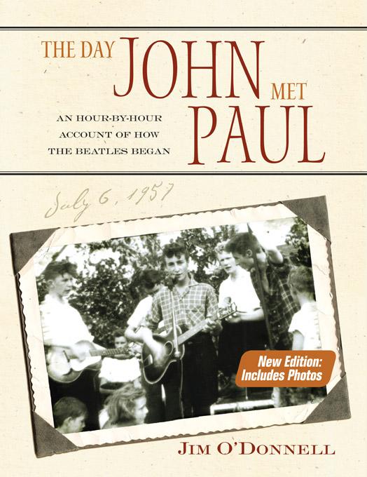The Day John Met Paul by Jim O'Donnell