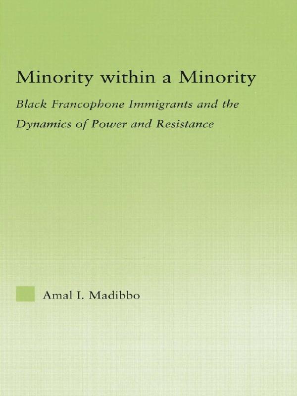 Minority within a Minority by Amal Ibrahim Madibbo