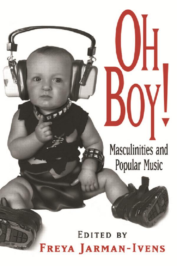 Oh Boy! by Freya Jarman-Ivens