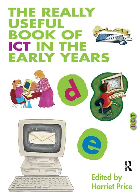 The Really Useful Book of ICT in the Early Years