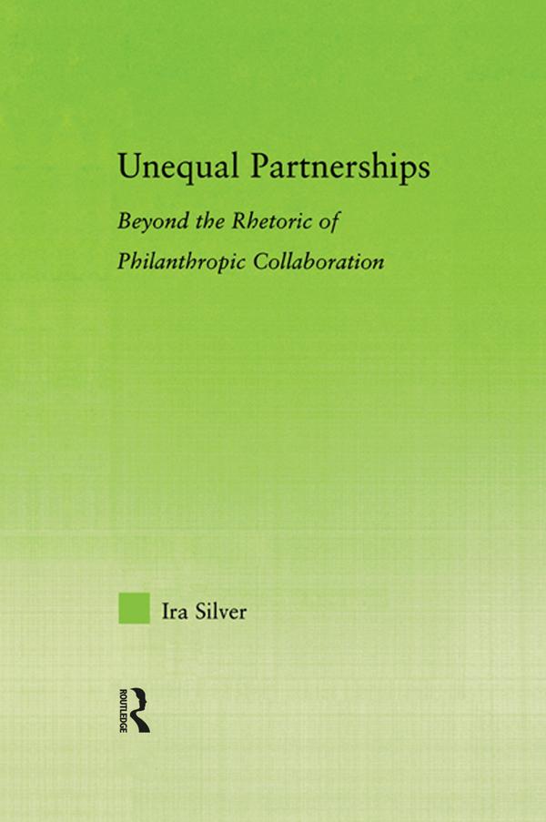 Unequal Partnerships by Ira Silver