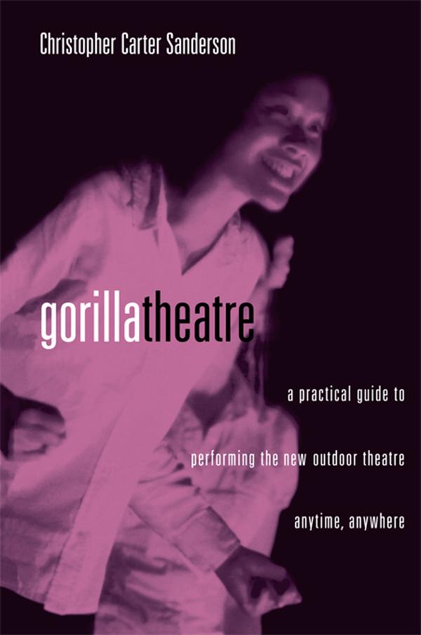 Gorilla Theater by Christopher Carter Sanderson