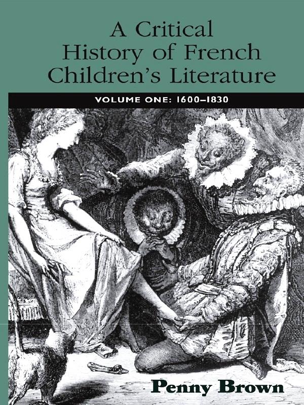 A Critical History of French Children's Literature