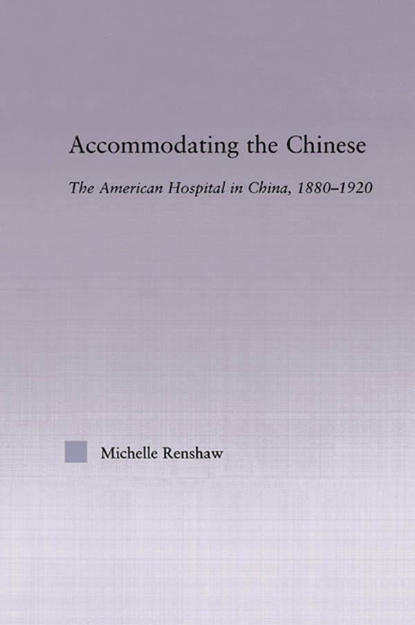 Accommodating the Chinese
