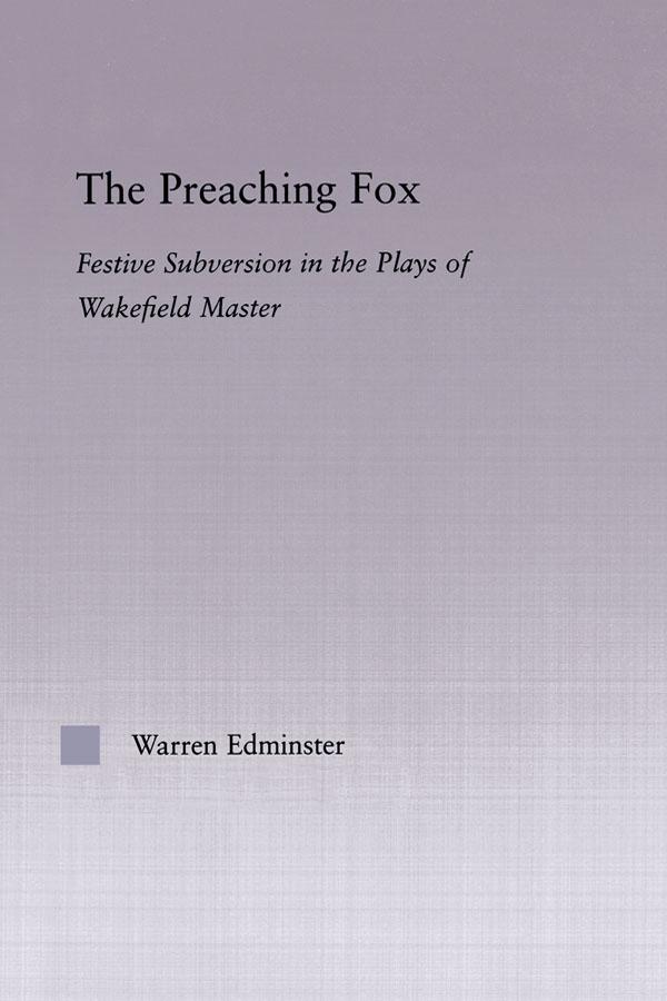 The Preaching Fox