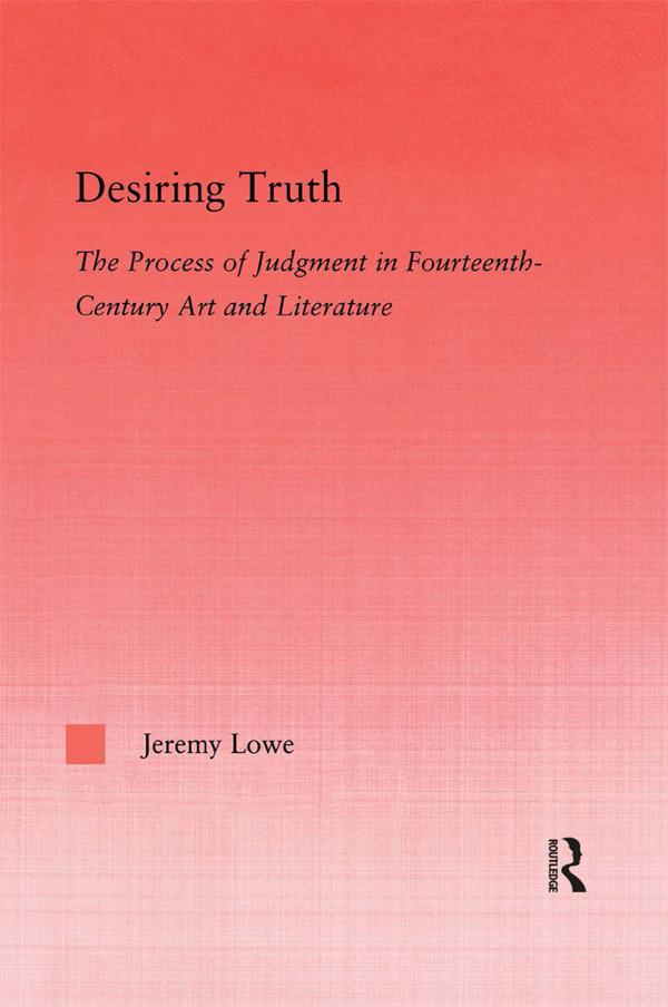 Desiring Truth