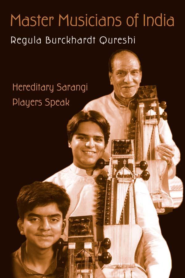 Master Musicians of India by Regula Burckhardt Qureshi