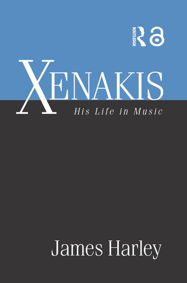 Xenakis by James Harley
