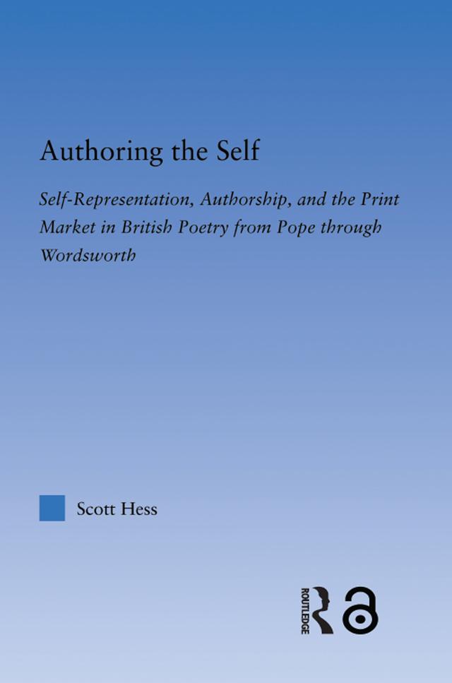 Authoring the Self by Scott Hess