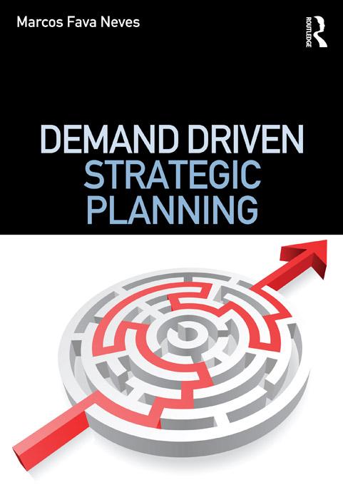 Demand Driven Strategic Planning by Marcos Fava Neves