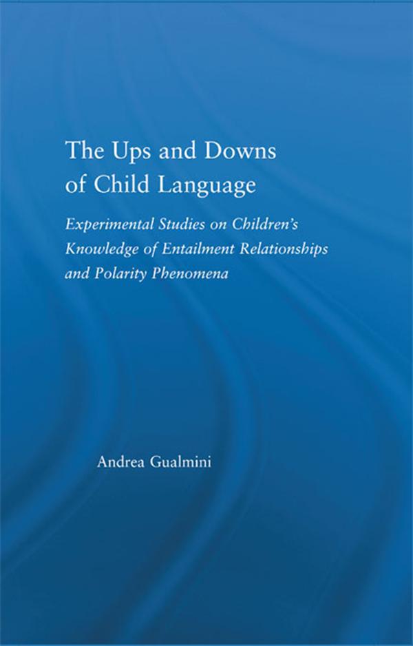 The Ups and Downs of Child Language