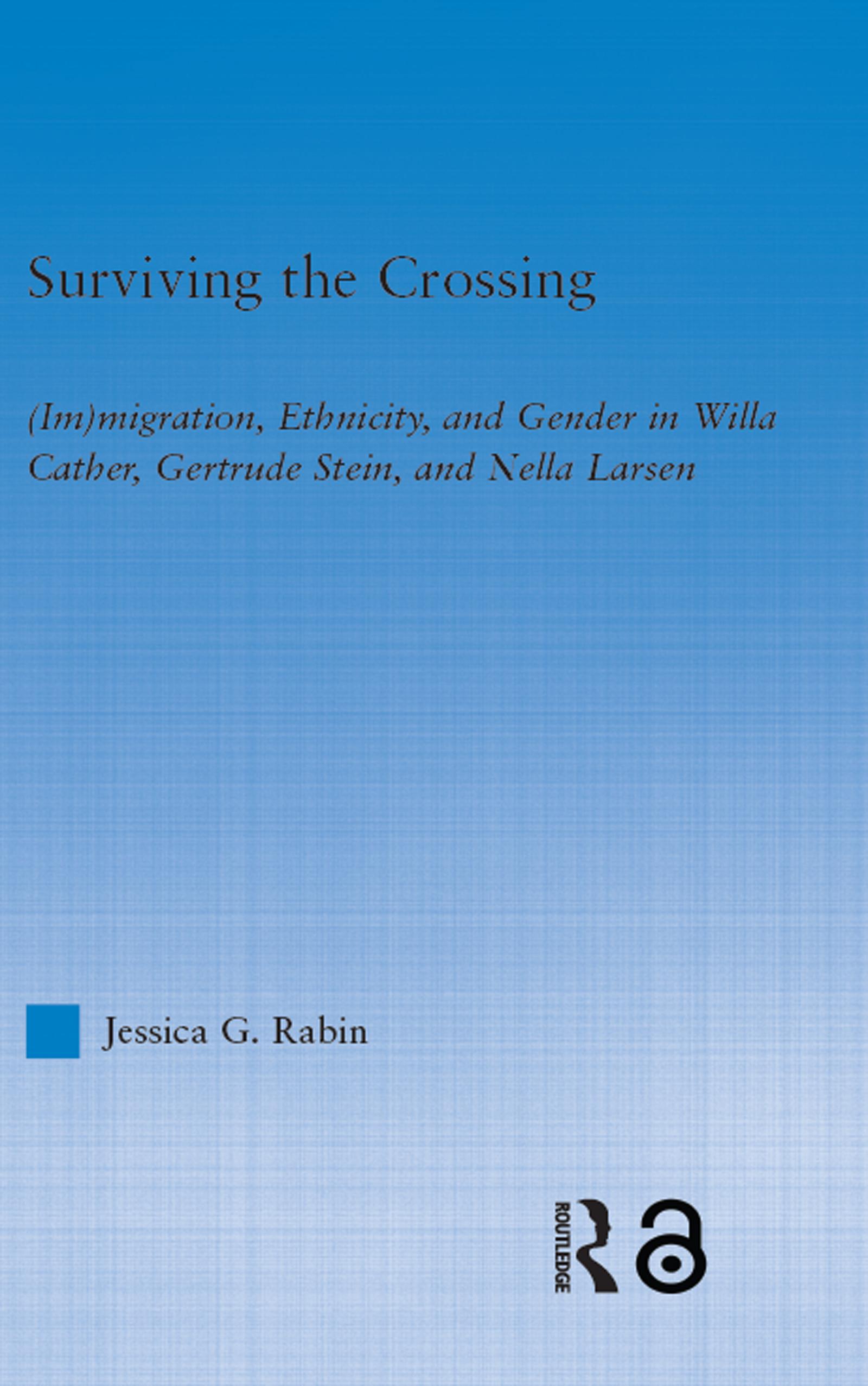 Surviving the Crossing