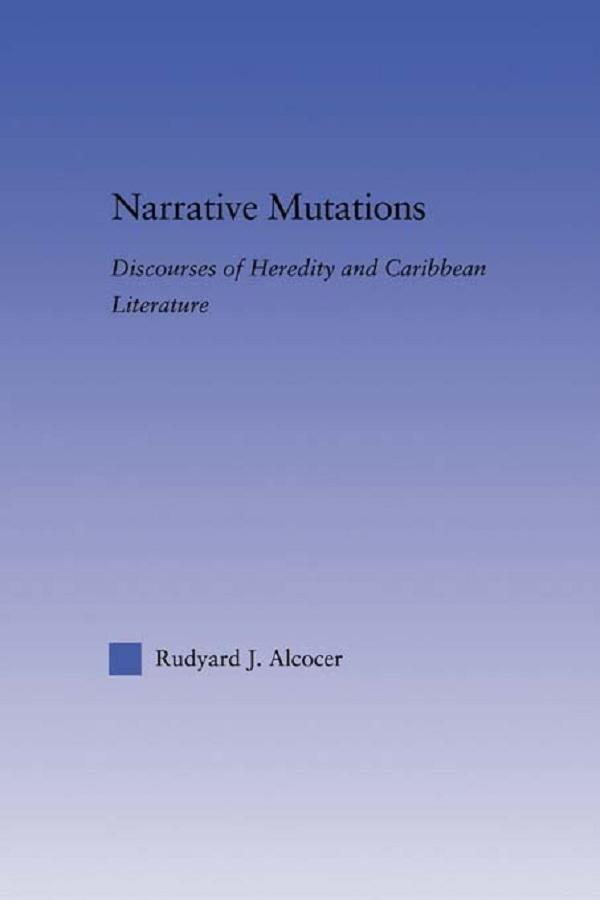Narrative Mutations by Rudyard Alcocer