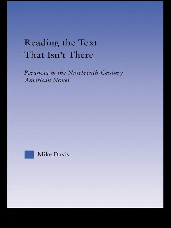 Reading the Text That Isn't There