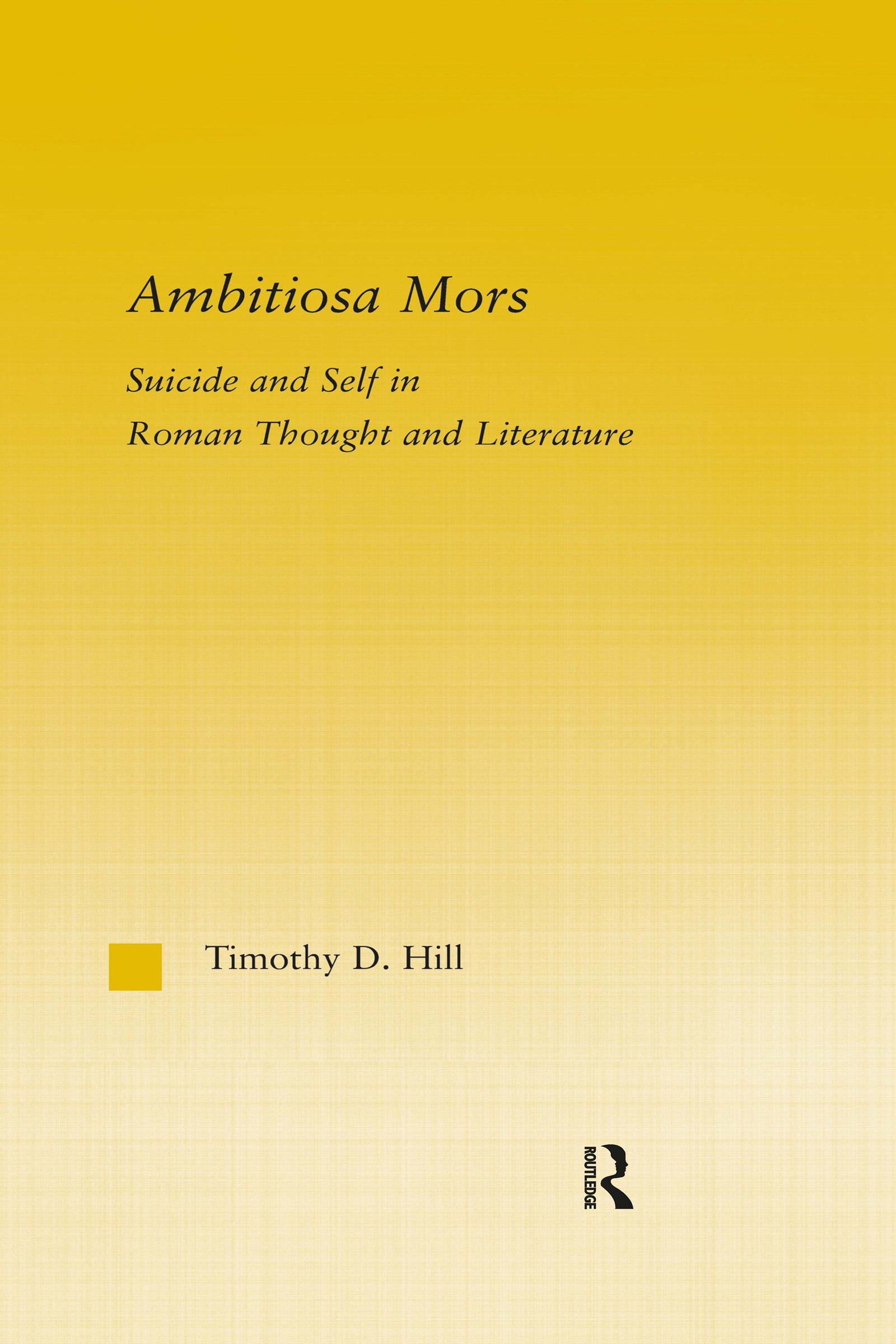Ambitiosa Mors