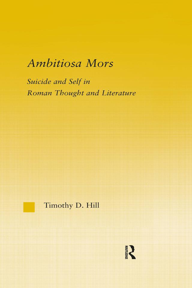 Ambitiosa Mors by T. D. Hill
