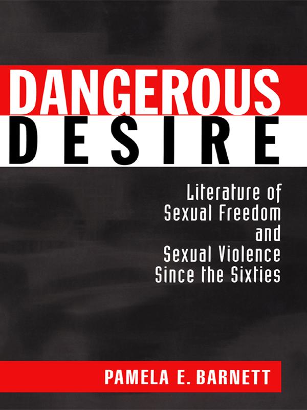 Dangerous Desire by Pamela Barnett
