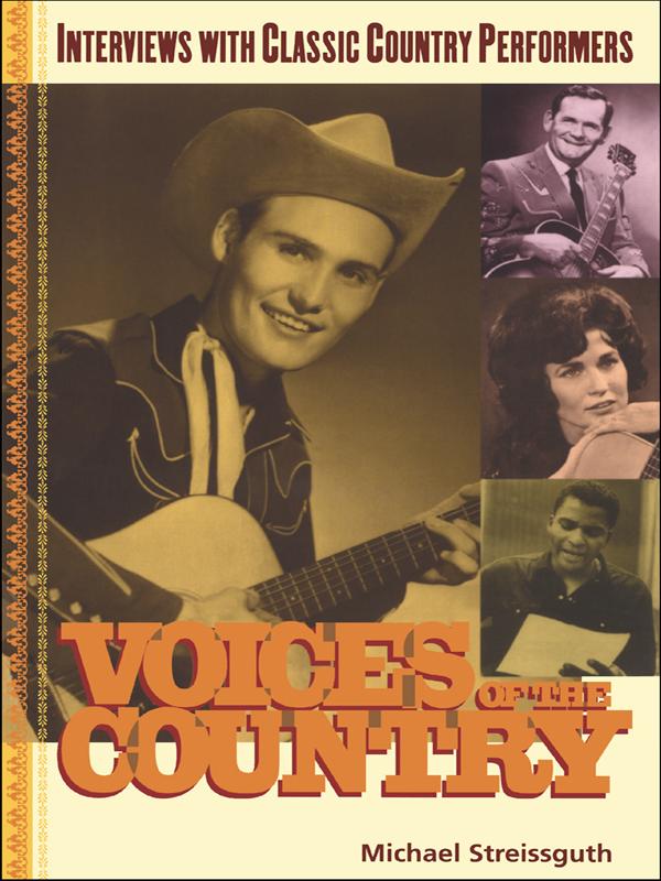 Voices of the Country by Michael Streissguth