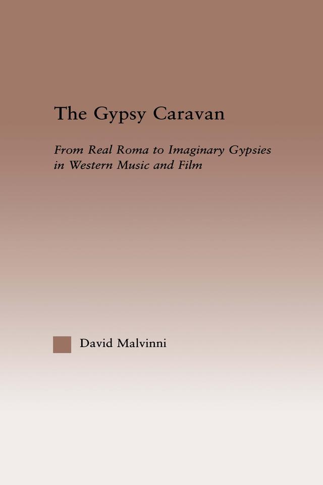 The Gypsy Caravan by David Malvinni