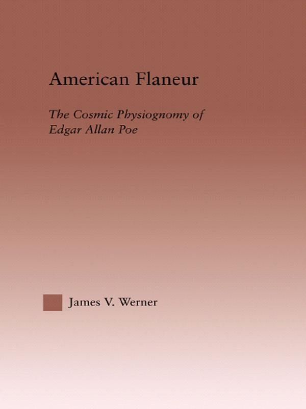 American Flaneur by James Werner