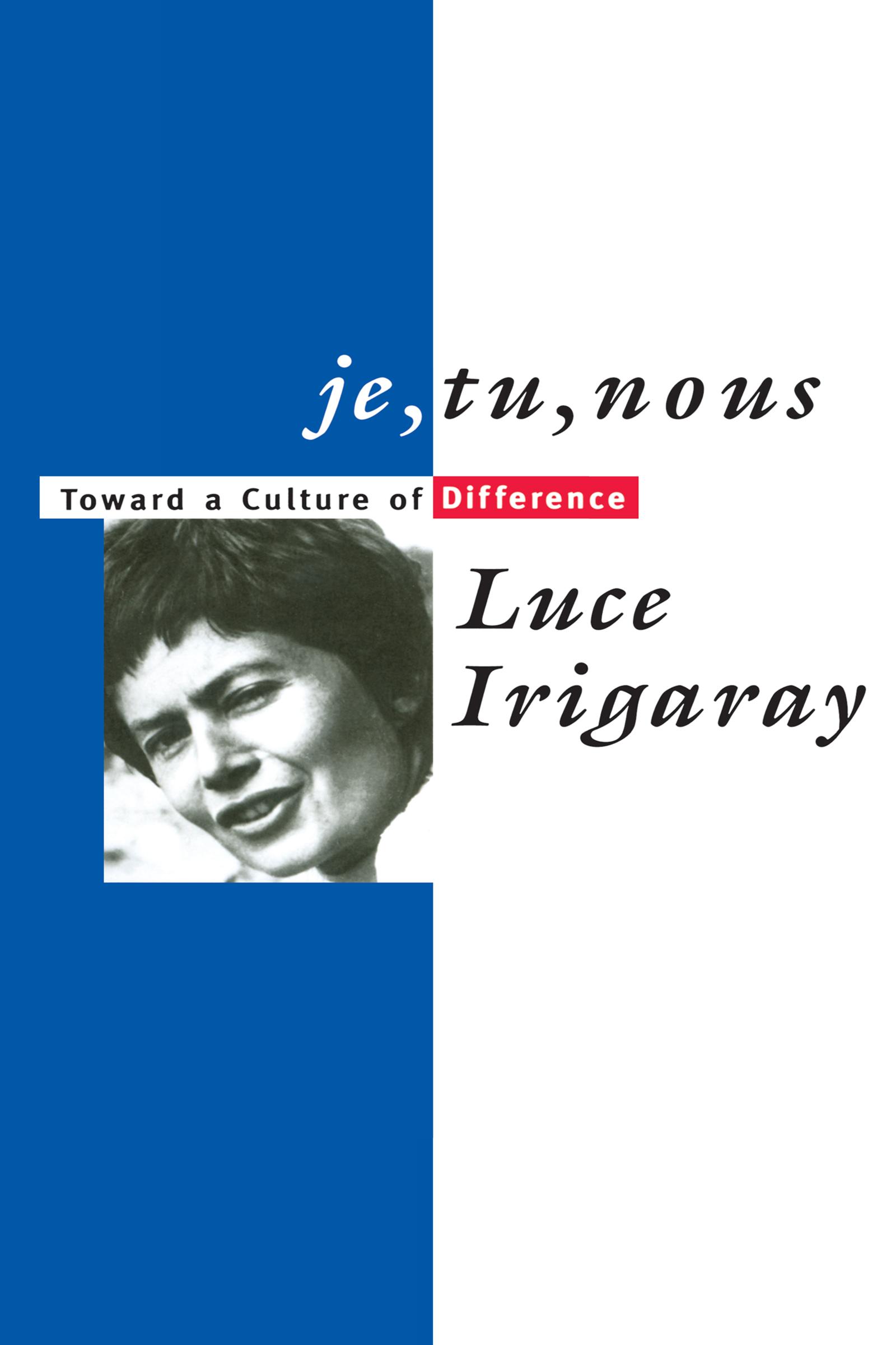 Je, Tu, Nous