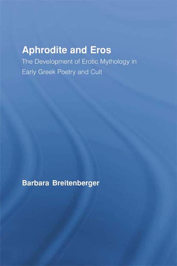 Aphrodite and Eros by Barbara Breitenberger