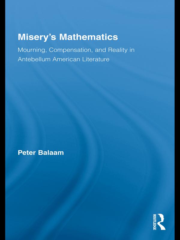 Misery's Mathematics by Peter Balaam