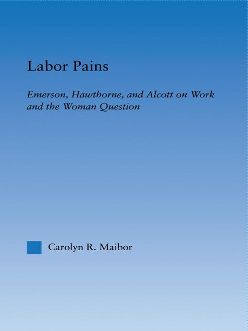Labor Pains by Carolyn Maibor