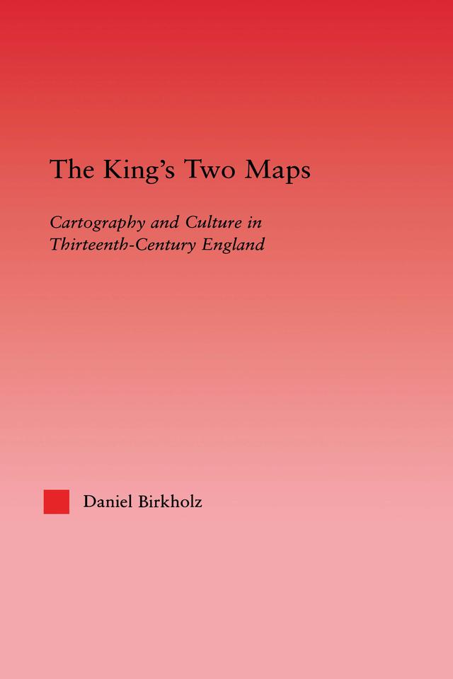 The King's Two Maps by Daniel Birkholz