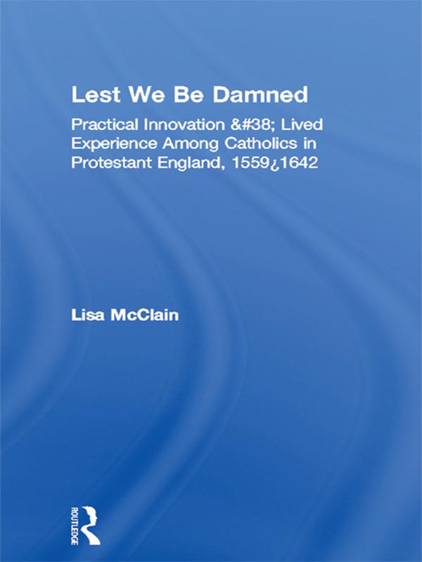 Lest We Be Damned by Lisa McClain
