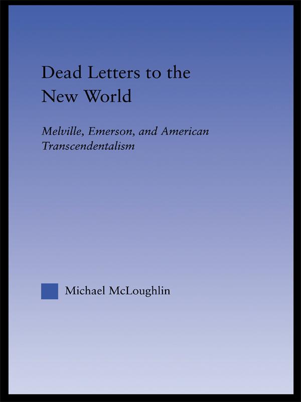 Dead Letters to the New World